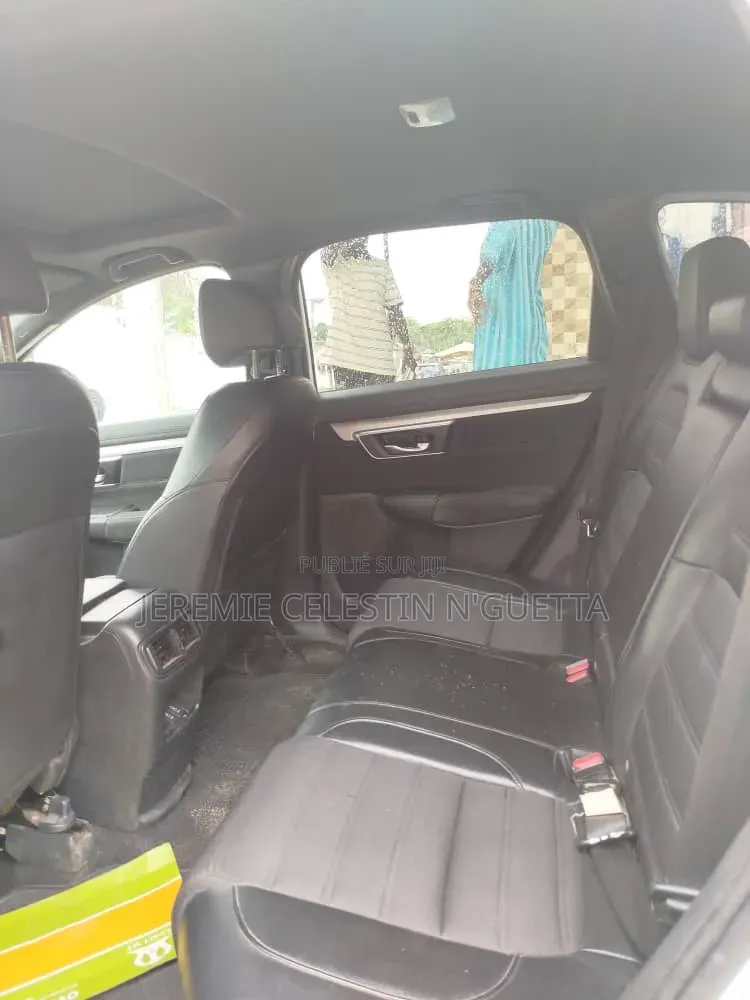 Honda CR-V 2022 Blanc cassé