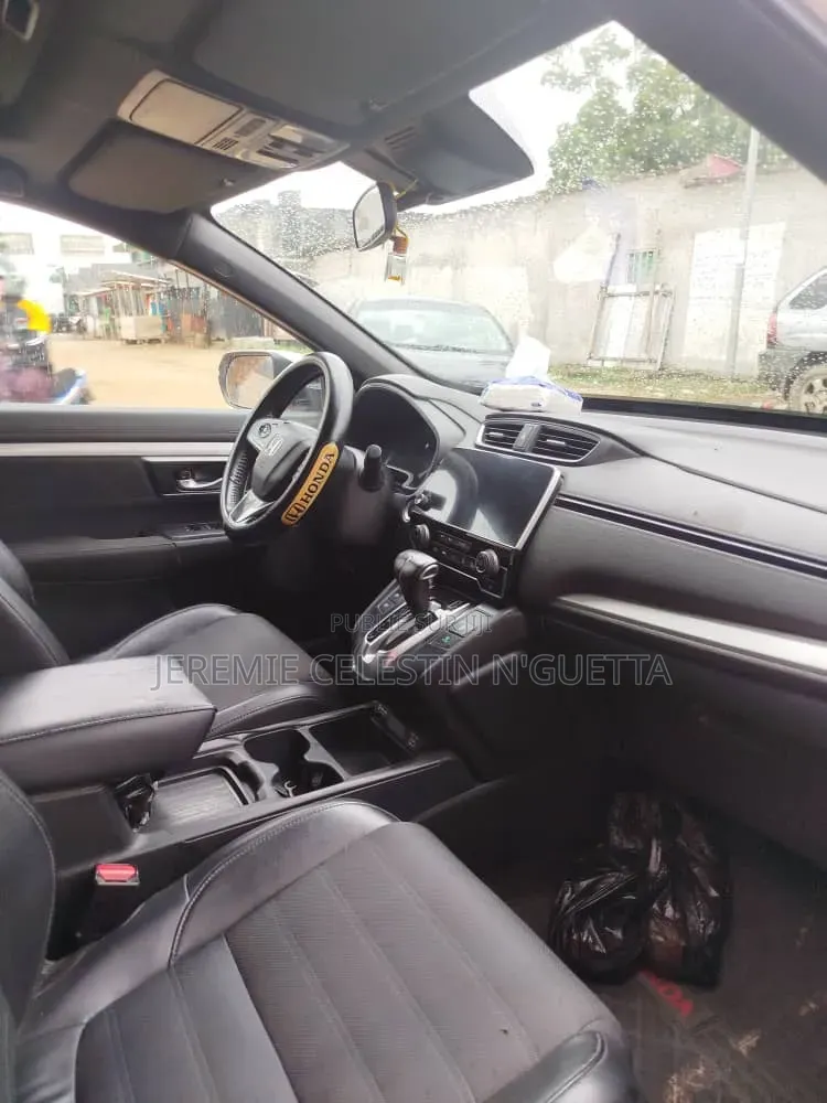 Honda CR-V 2022 Blanc cassé
