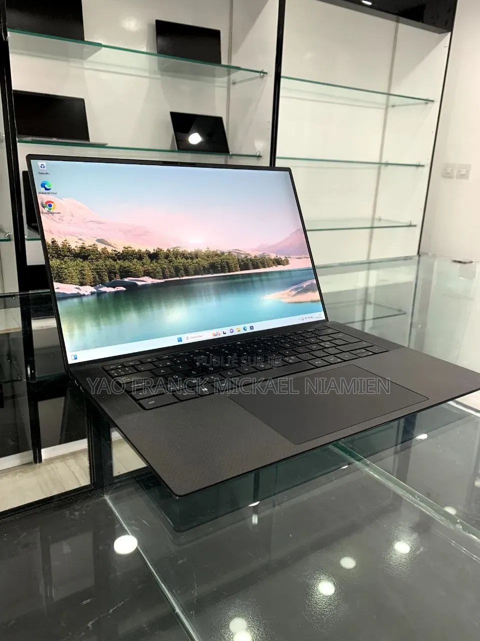 Nouveau Dell Precision 5550 32GB Intel Core i9 SSD 1T