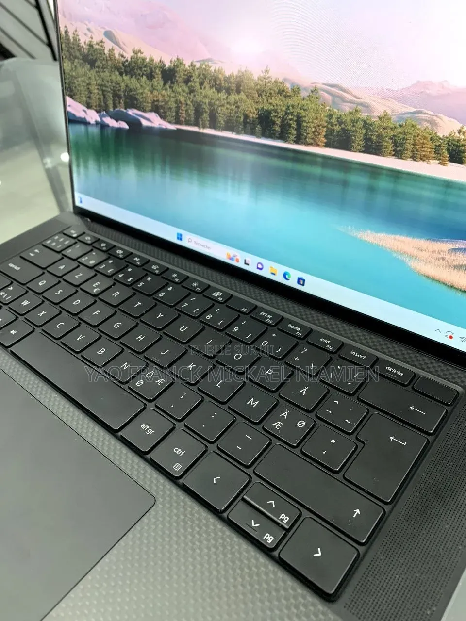 Nouveau Dell Precision 5550 32GB Intel Core i9 SSD 1T