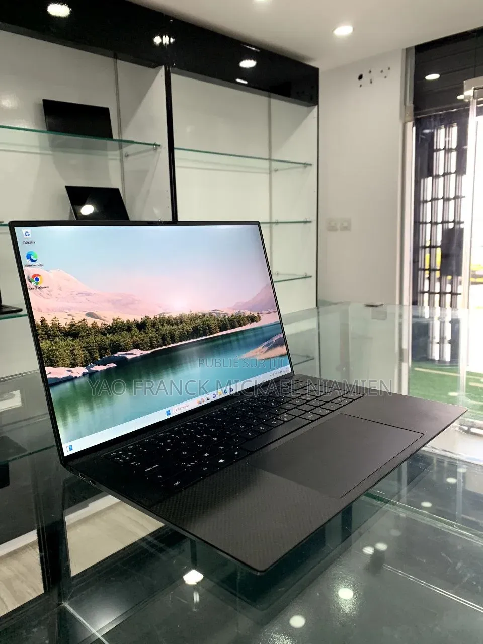 Nouveau Dell Precision 5550 32GB Intel Core i9 SSD 1T