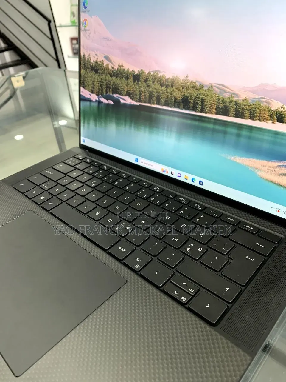 Nouveau Dell Precision 5550 32GB Intel Core i9 SSD 1T