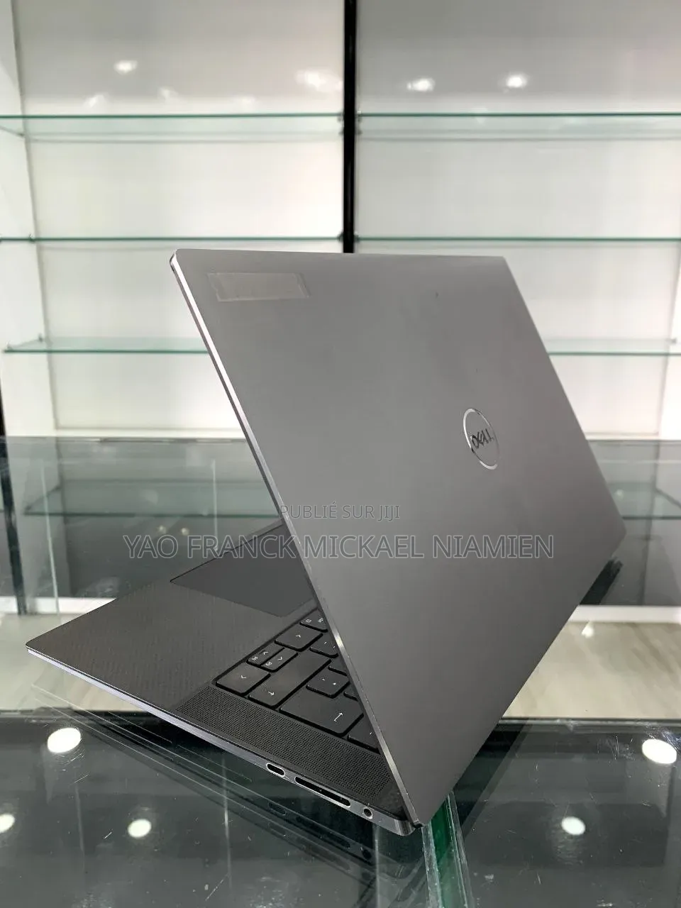 Nouveau Dell Precision 5550 32GB Intel Core i9 SSD 1T