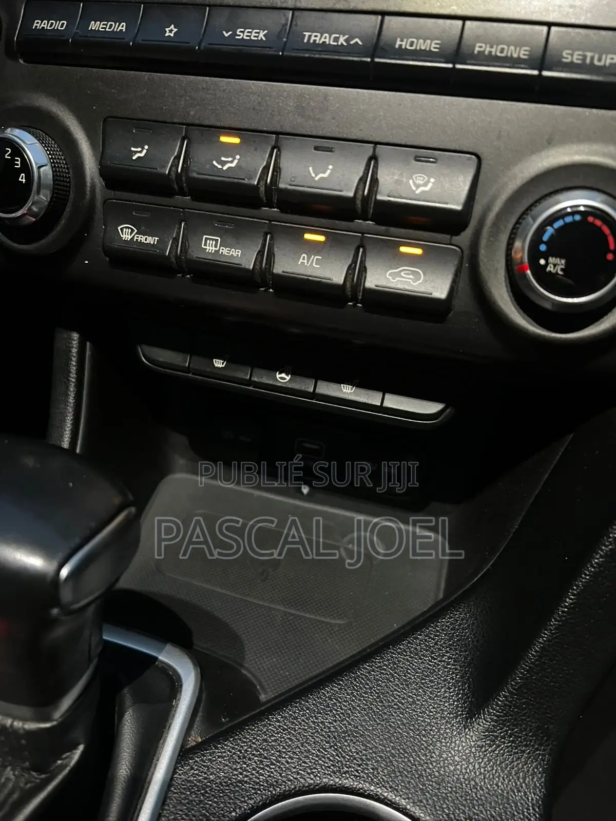Kia Sportage EX 2022 Blanc