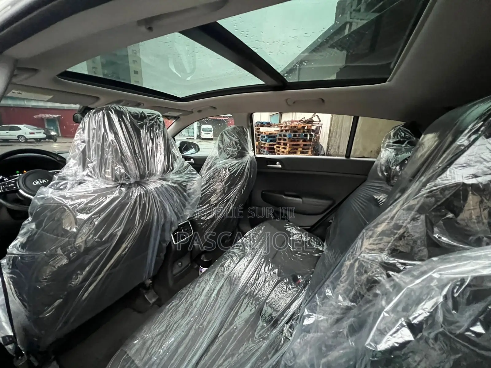 Kia Sportage EX 2022 Blanc