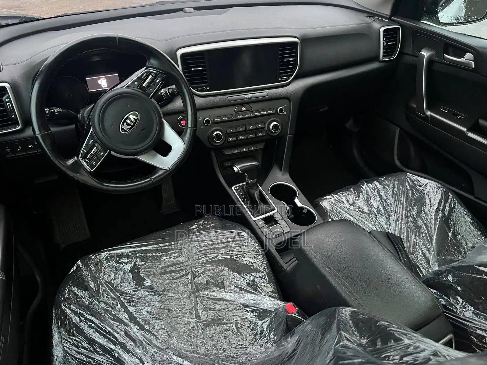 Kia Sportage EX 2022 Blanc