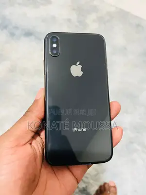 Nouveau Apple iPhone X 64 GB Autre