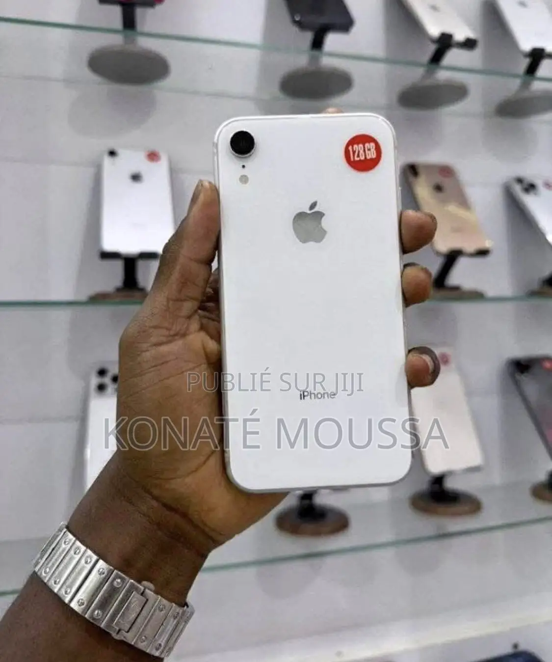 Nouveau Apple iPhone XR 128 GB Autre