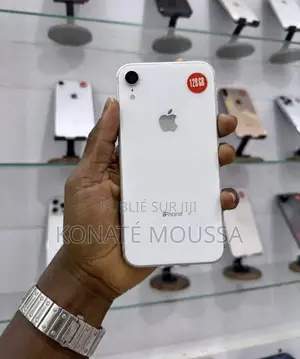 Nouveau Apple iPhone XR 128 GB Autre