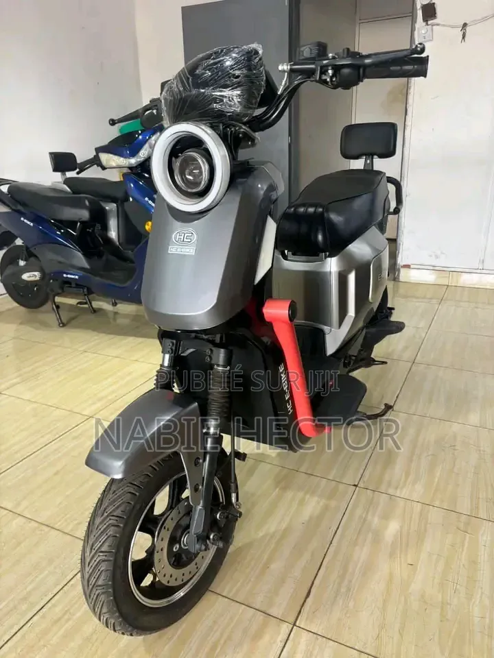 Moto Électrique