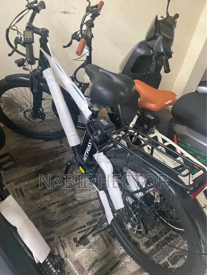 Vélo Électrique