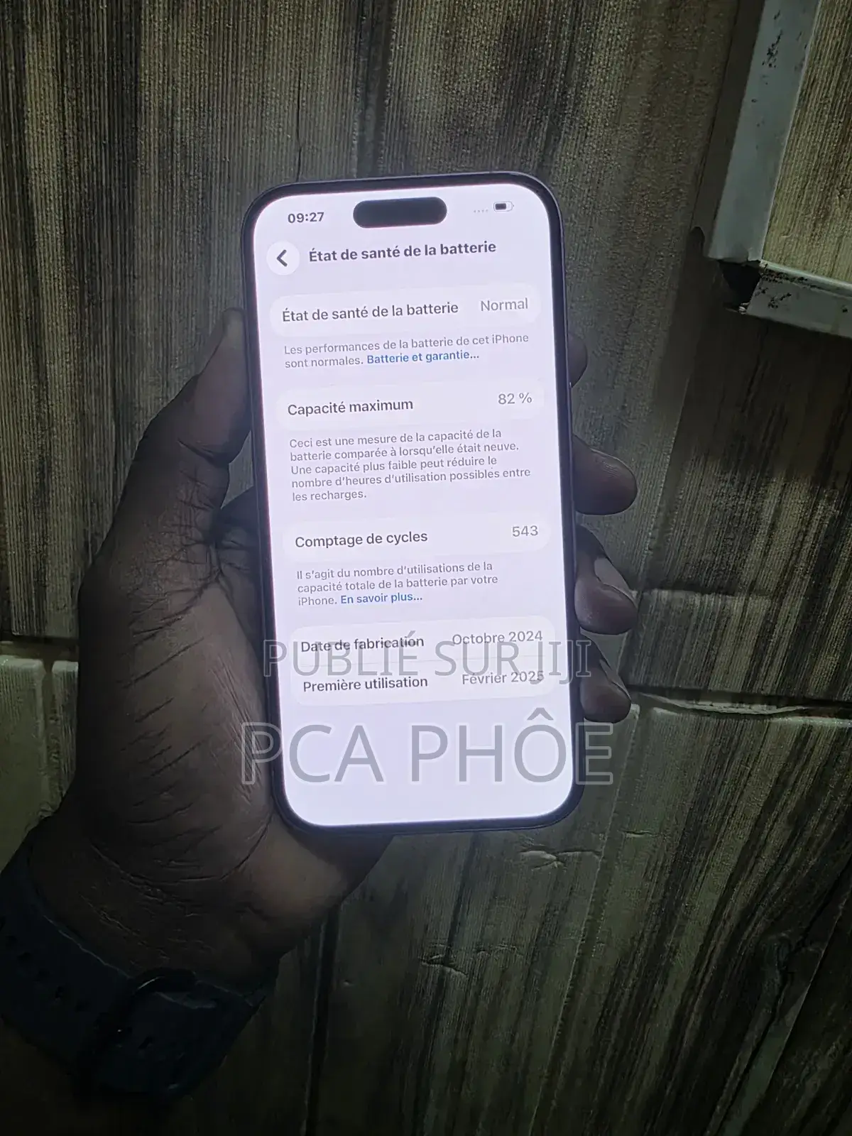 Apple iPhone 16 128 GB Violet