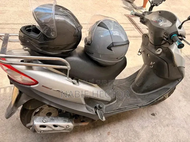 Moto Électrique
