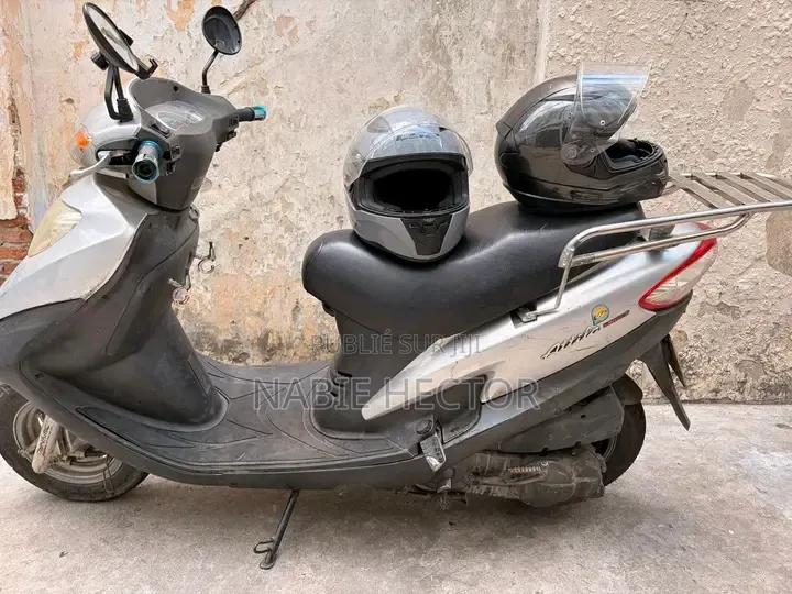 Moto Électrique