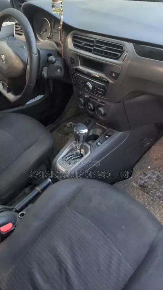 Peugeot 301 2021 Gris