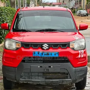 Suzuki S-Presso 2025 Rouge