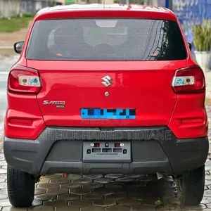 Suzuki S-Presso 2025 Rouge