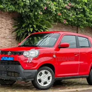 Suzuki S-Presso 2025 Rouge