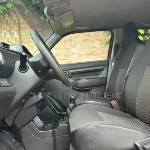 Suzuki S-Presso 2025 Rouge