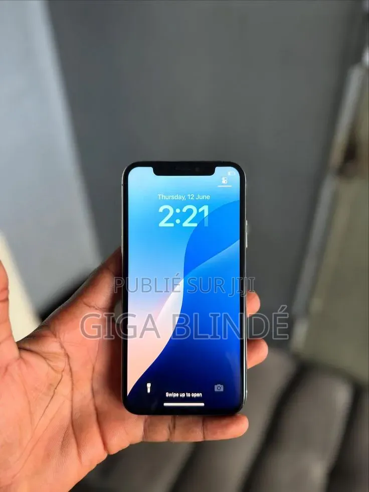 Nouveau Apple iPhone X 64 GB Doré