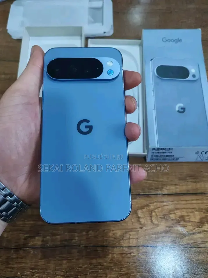 Nouveau Google Pixel 9 Pro XL 128 GB Blanc