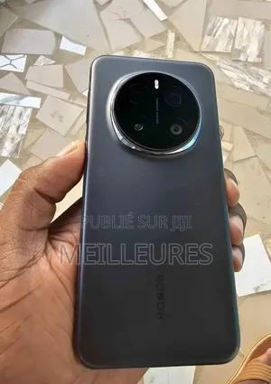 Nouveau Honor Magic7 Pro 512 GB Noir