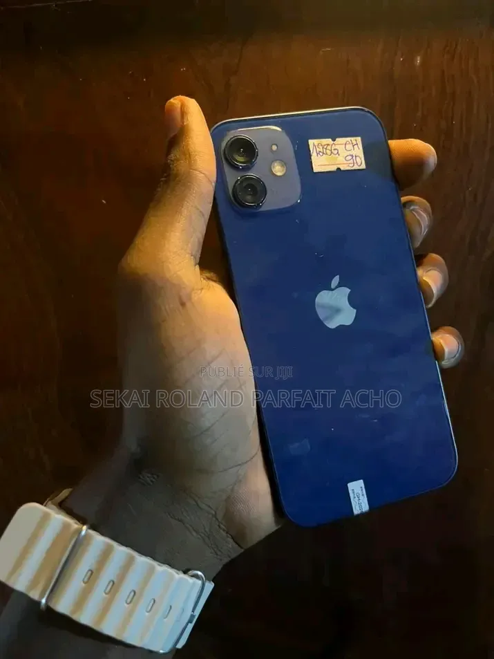 Nouveau Apple iPhone 11 128 GB Noir