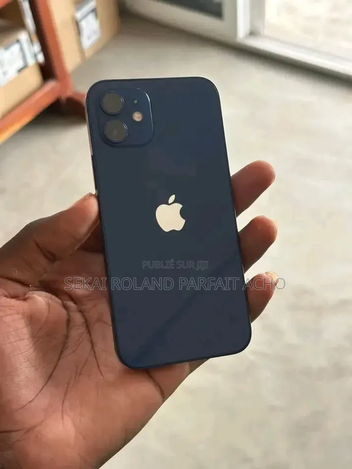Nouveau Apple iPhone 11 128 GB Noir