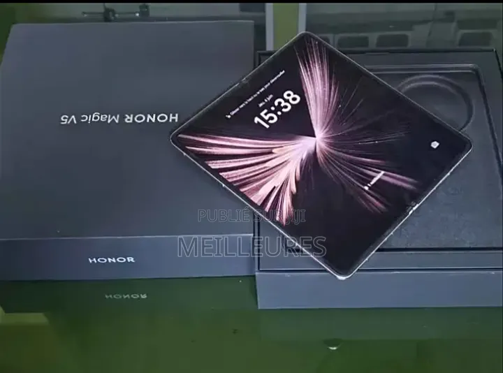 Nouveau Honor Magic V5 1 TB Noir