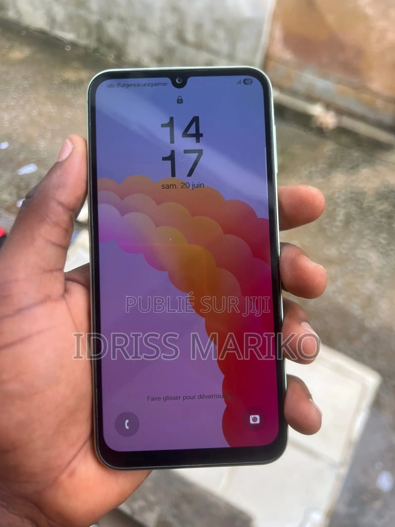 Nouveau Samsung Galaxy A24 128 GB Autre