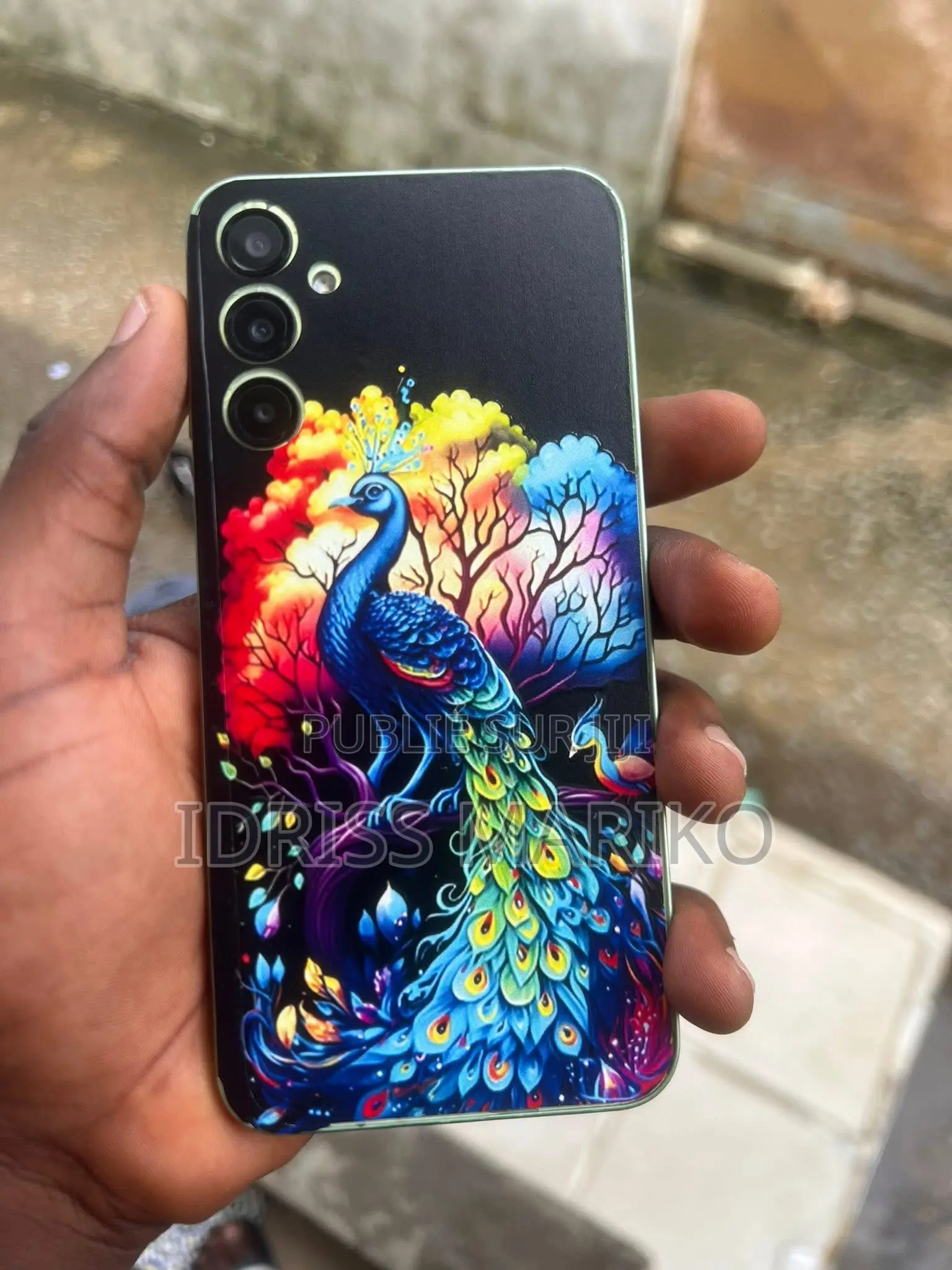 Nouveau Samsung Galaxy A24 128 GB Autre