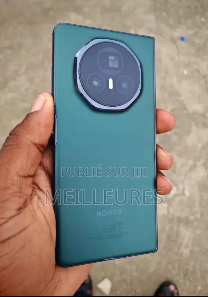 Nouveau Honor Magic V3 512 GB Vert