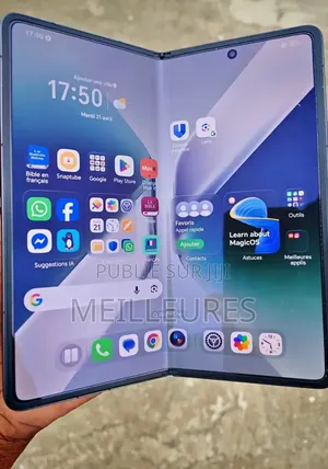 Nouveau Honor Magic V3 512 GB Vert