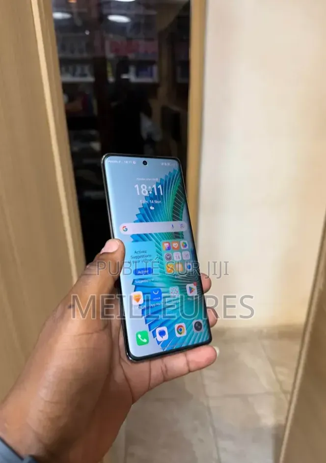Nouveau Honor Magic6 512 GB Noir