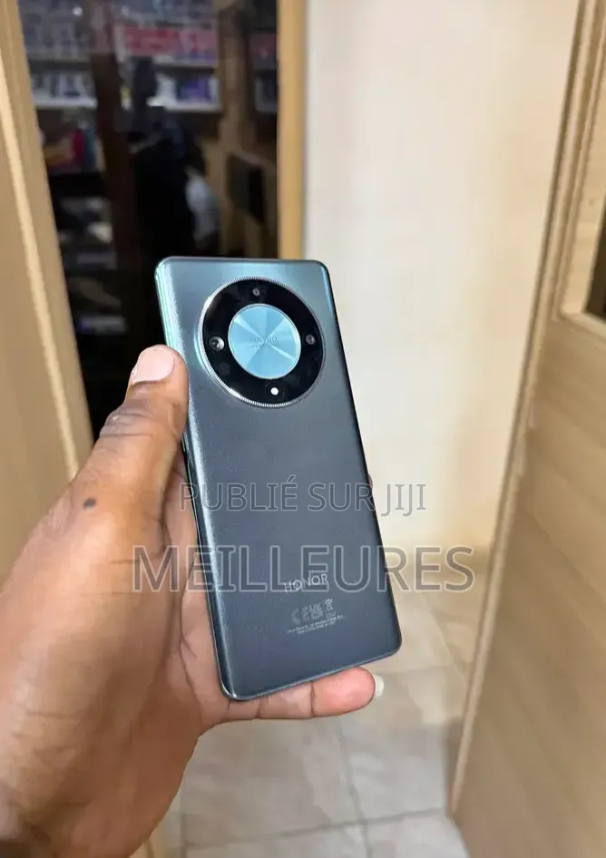 Nouveau Honor Magic6 512 GB Noir