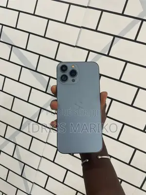 Nouveau Apple iPhone 13 Pro Max 256 GB Bleu