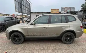 BMW X3 xDrive30i 2010 Gris