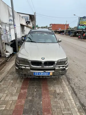 BMW X3 xDrive30i 2010 Gris