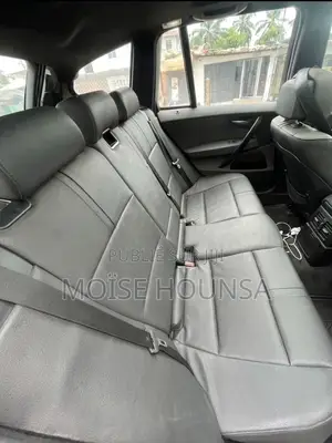 BMW X3 xDrive30i 2010 Gris