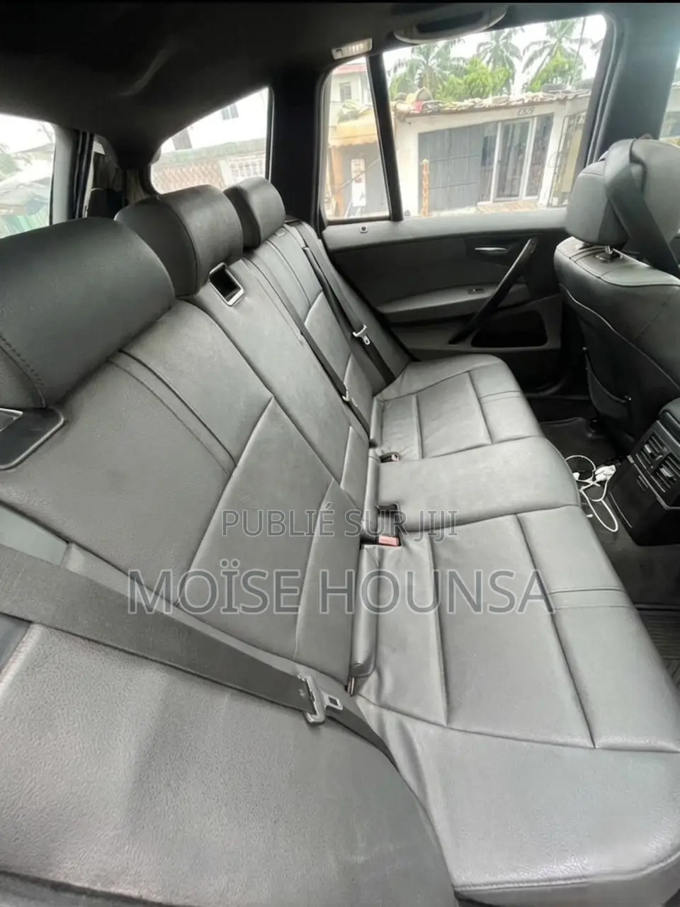 BMW X3 xDrive30i 2010 Gris