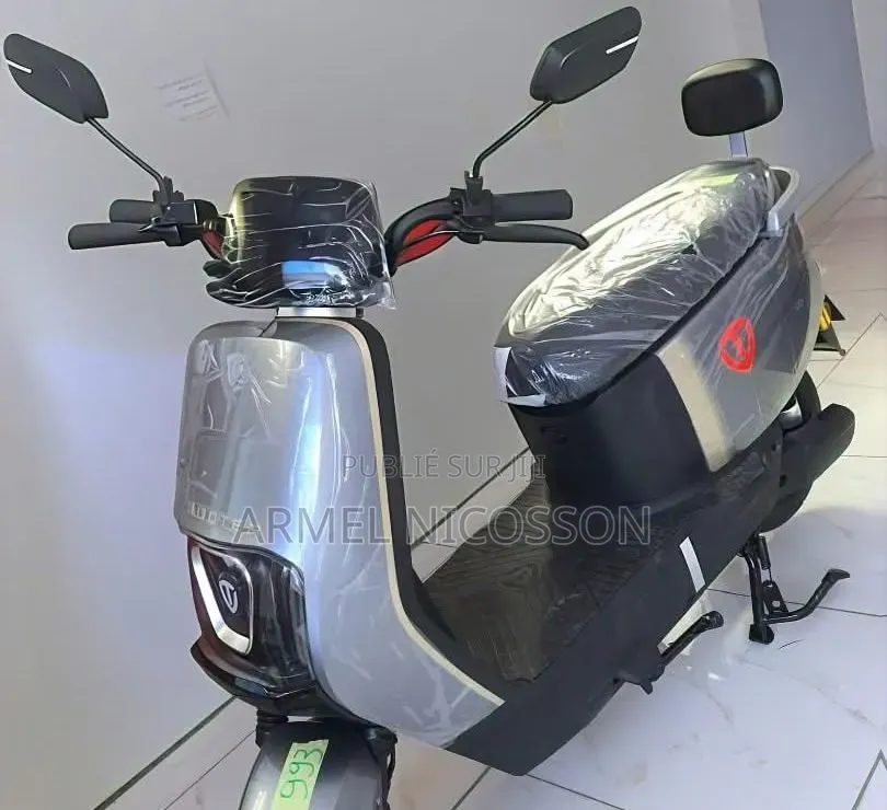 Nouveau Yamaha Crux 2023 Autre