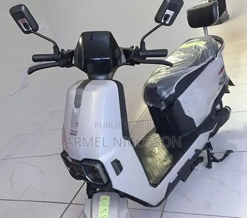 Nouveau Yamaha Crux 2023 Autre