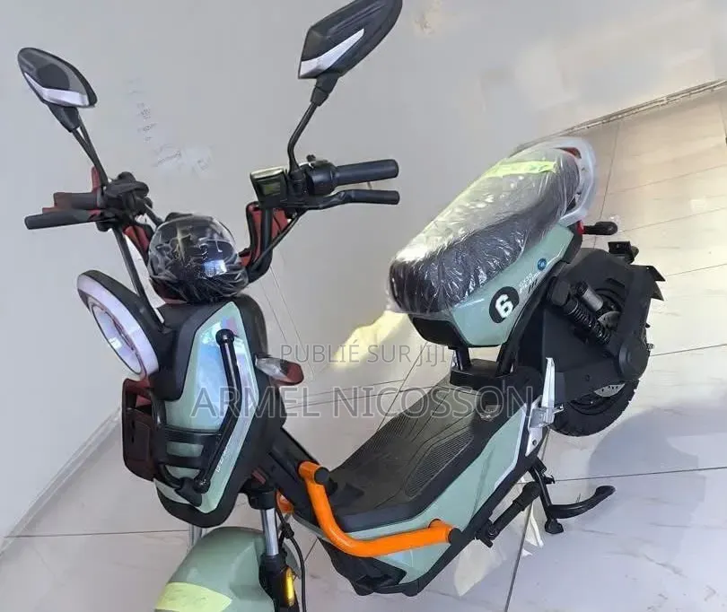 Nouveau Yamaha Crux 2023 Autre