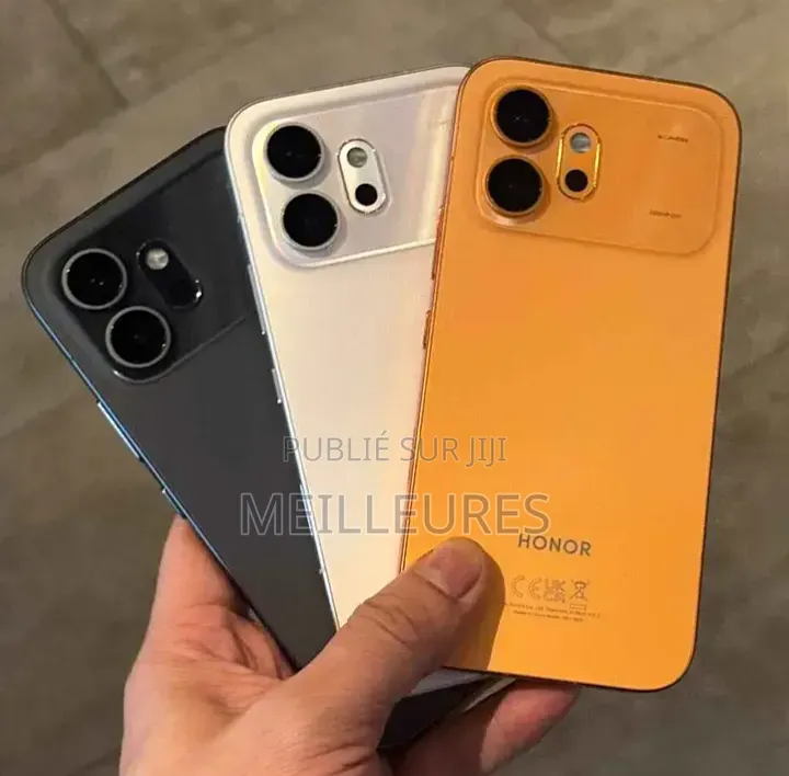 Nouveau Honor 600 512 GB Orange