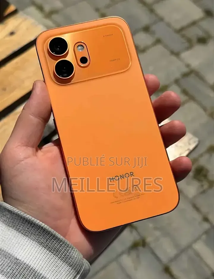 Nouveau Honor 600 512 GB Orange