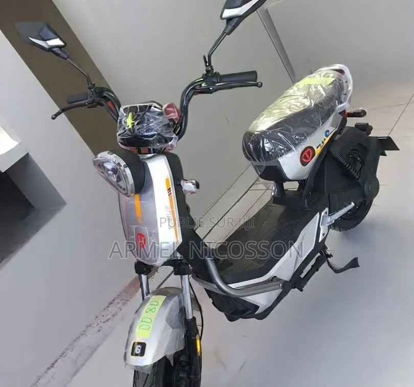 Nouveau Yamaha Crux 2023 Autre
