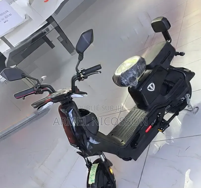 Nouveau Yamaha Crux 2023 Autre