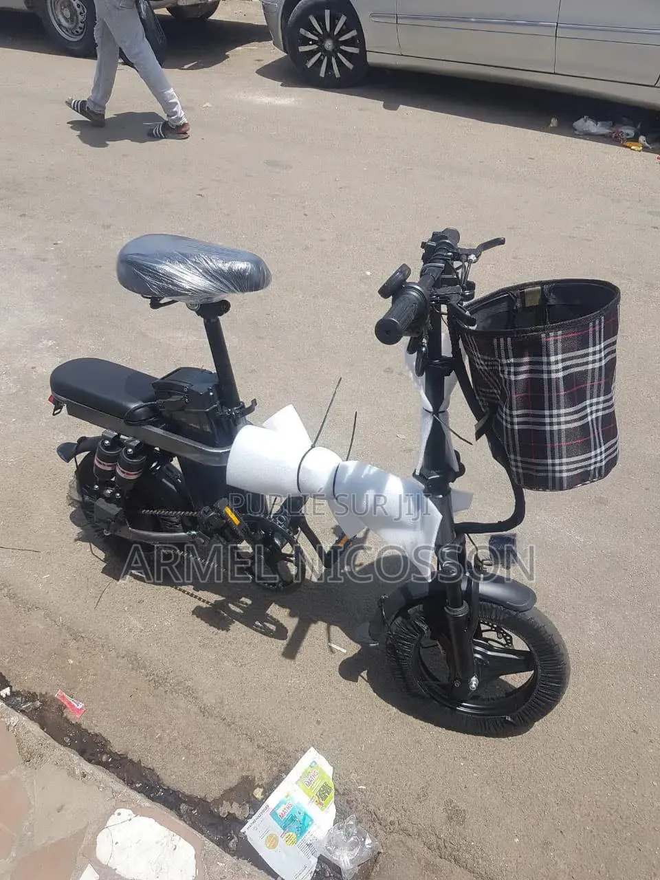 Nouveau Yamaha Crux 2023 Autre