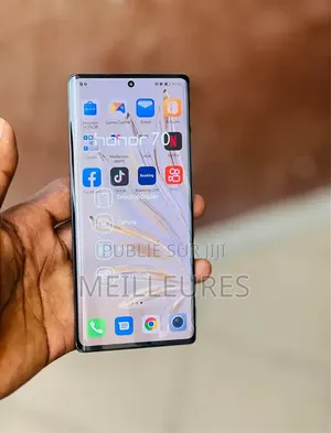 Nouveau Honor 70 256 GB Gris