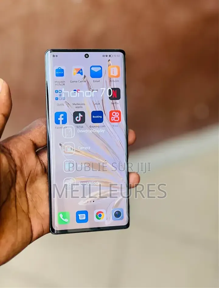 Nouveau Honor 70 256 GB Gris